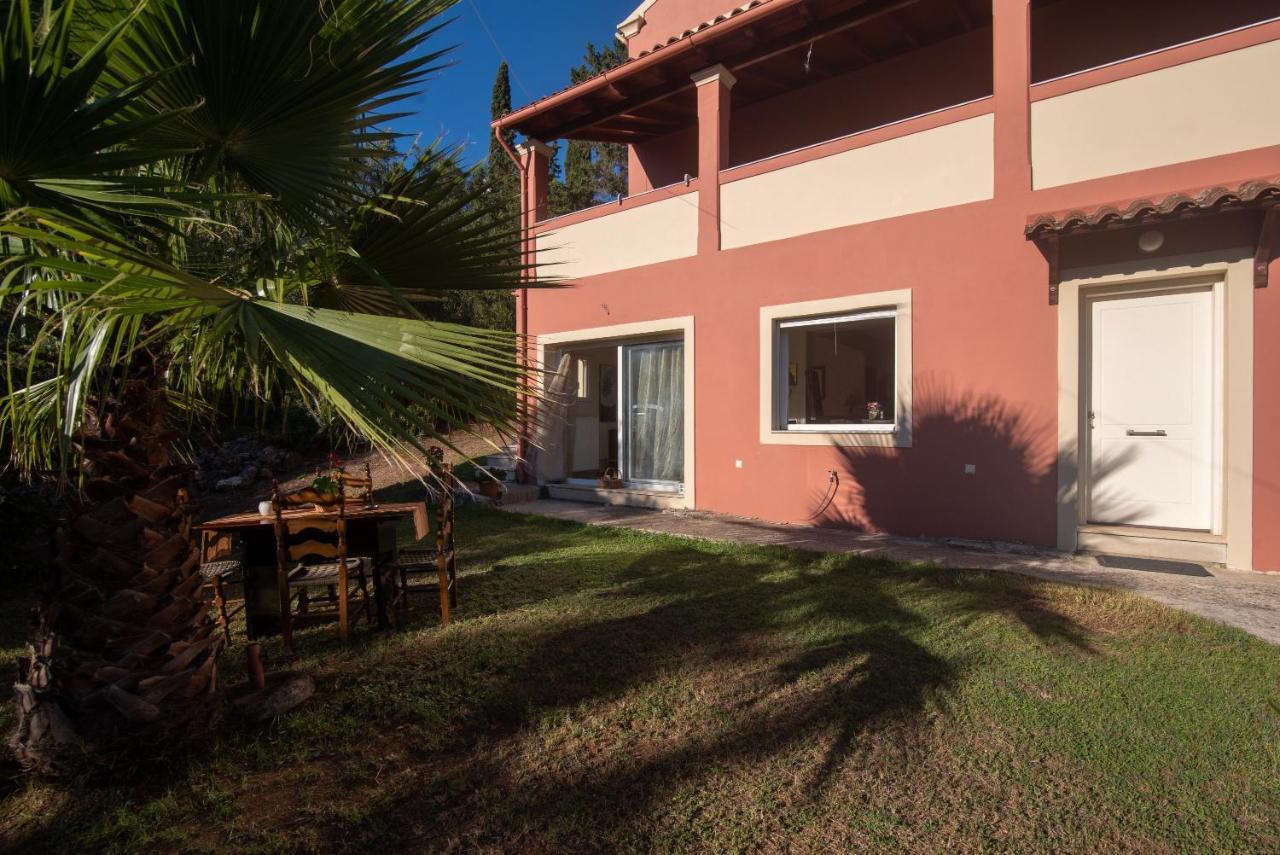 Olive Luxouri Apartment Gazatika Luaran gambar