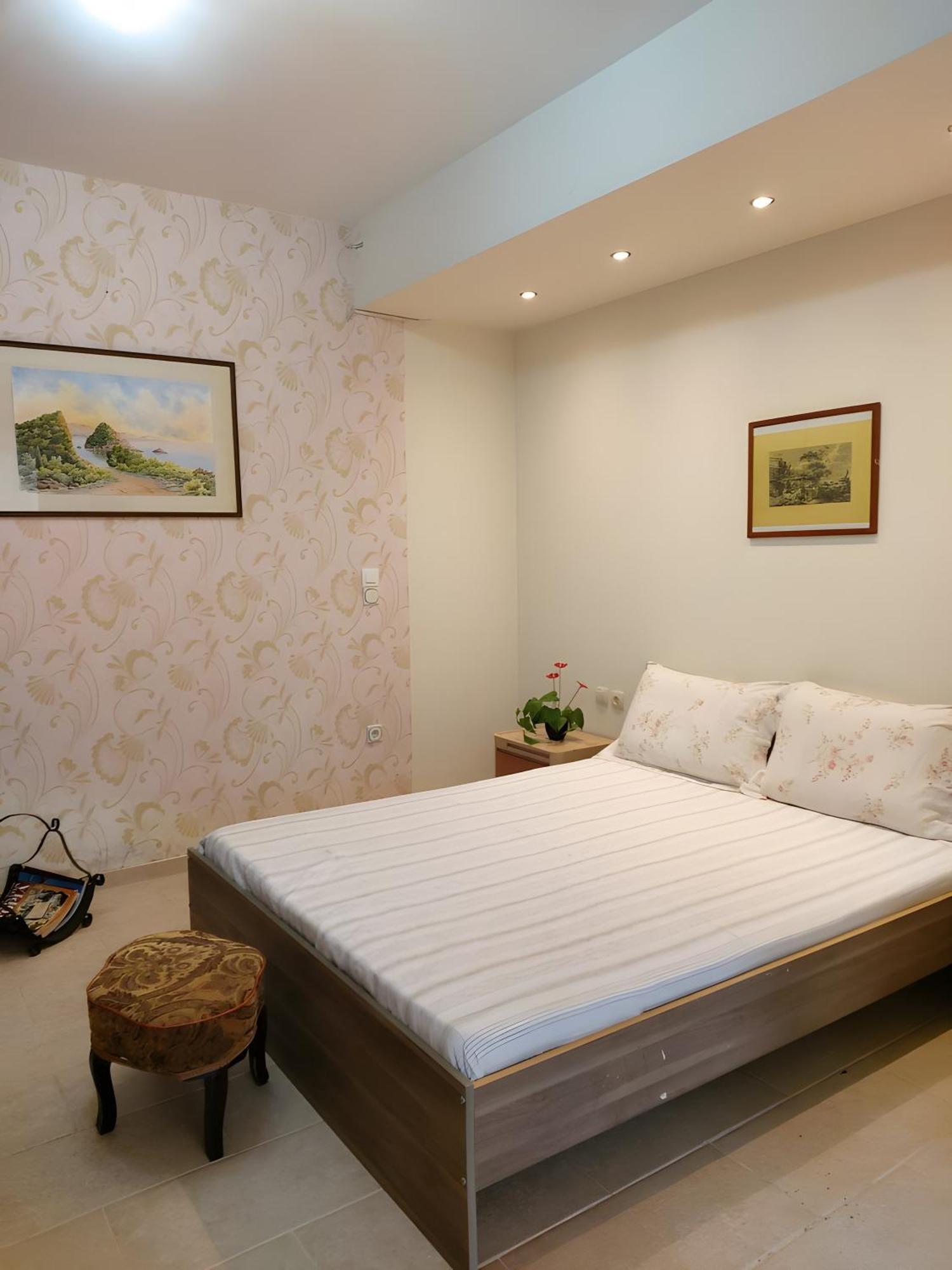 Olive Luxouri Apartment Gazatika Luaran gambar